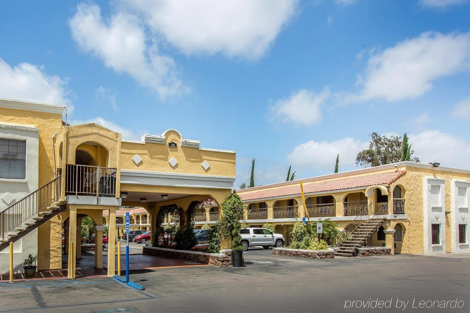 El Cajon San Diego East Ngoại thất bức ảnh